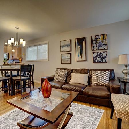 Cozy 2 Bedroom Townhouse In Northgate Сиэтл Экстерьер фото